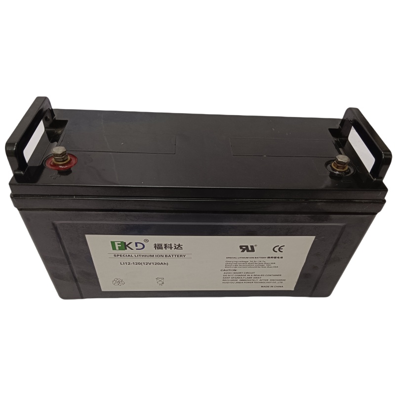 12V120AH鉛改鋰電池 