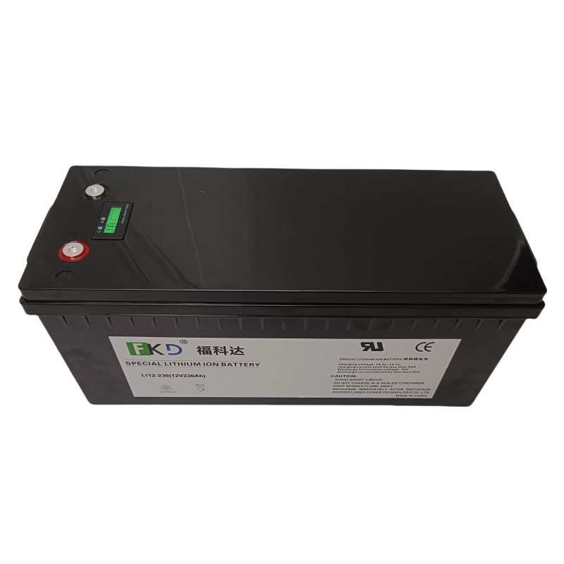 12V230AH鉛改鋰電池 